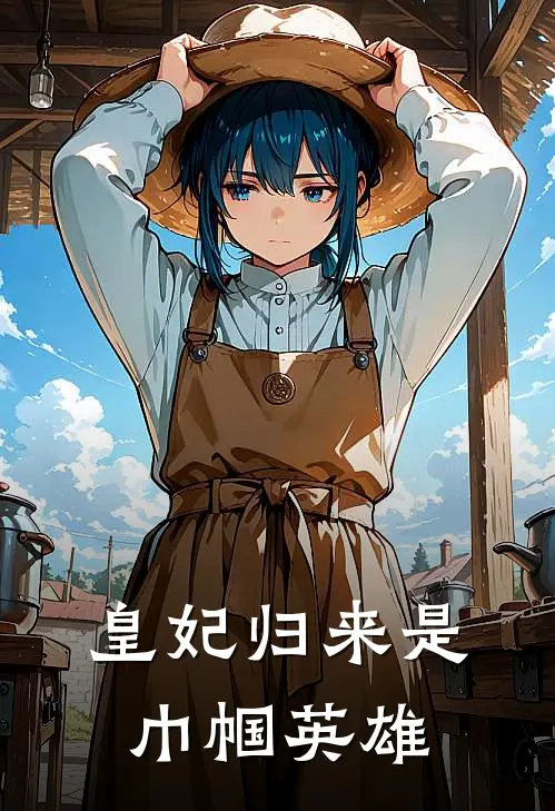 皇妃归来是巾帼英雄