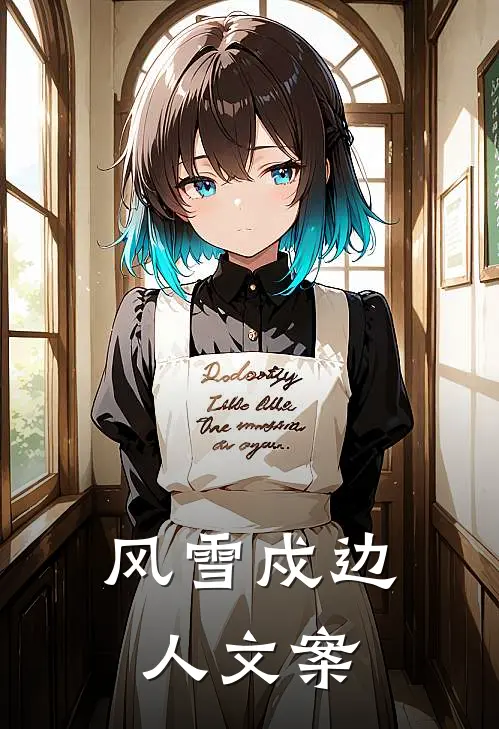 风雪戍边人文案