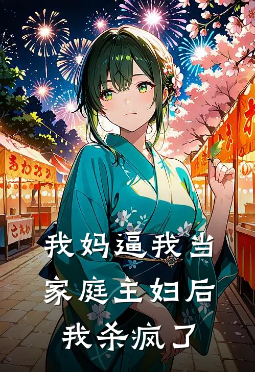 我妈逼我当家庭主妇后，我杀疯了黎盈李洋完结版小说_完结版小说我妈逼我当家庭主妇后，我杀疯了(黎盈李洋)