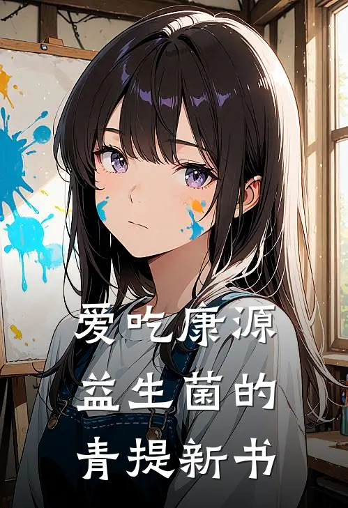 爱吃康源益生菌的青提新书