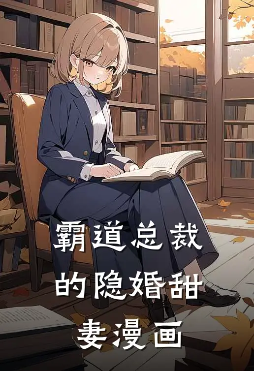 霸道总裁的隐婚甜妻漫画