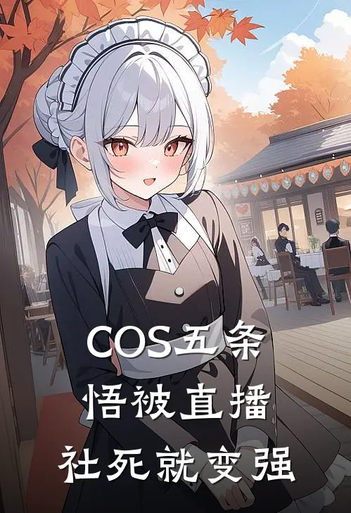 COS五条悟被直播，社死就变强