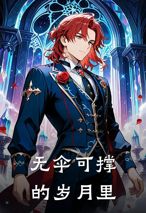 无伞可撑的岁月里