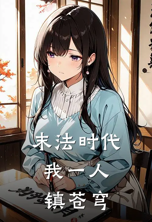 末法时代，我一人镇苍穹