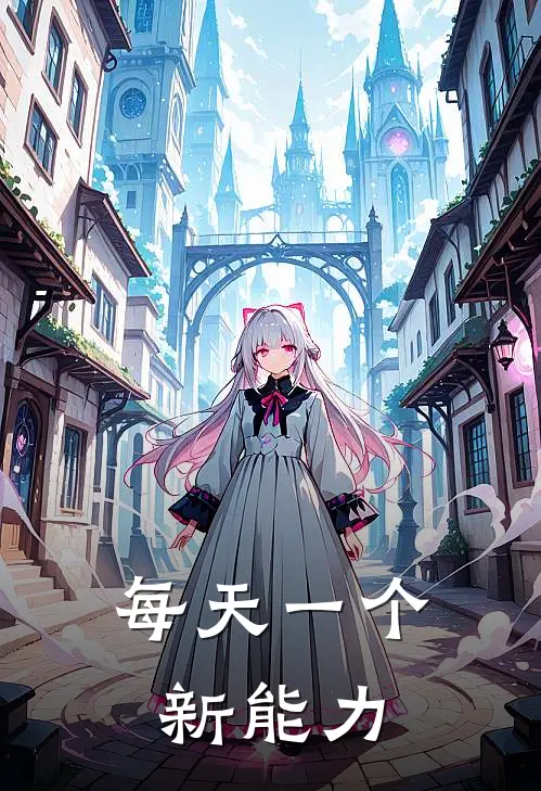 每天一个新能力
