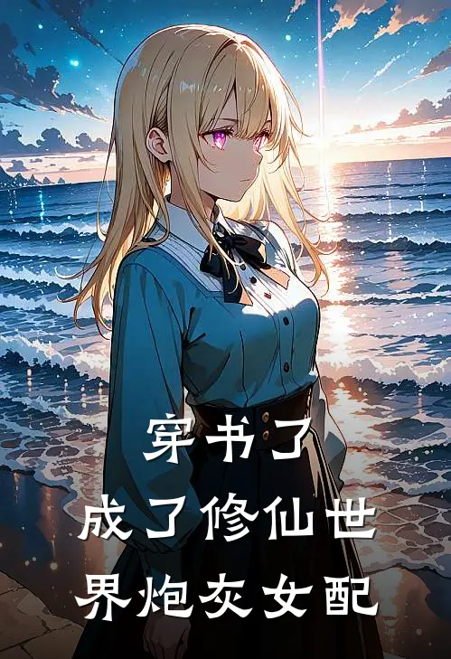 穿书了，成了修仙世界炮灰女配