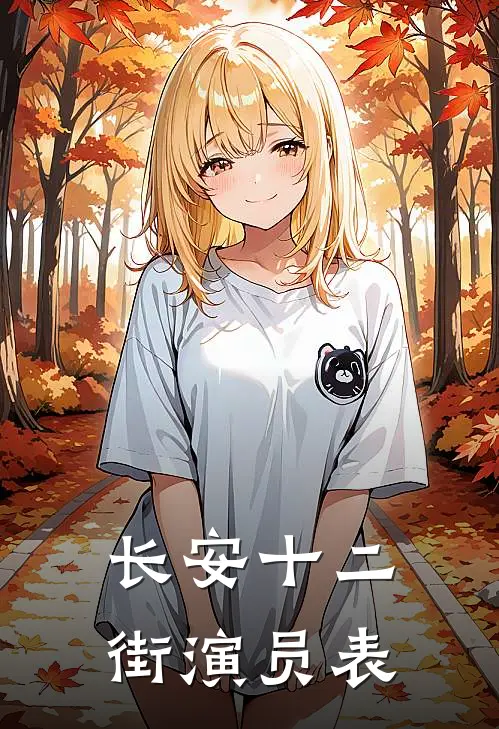 长安十二街演员表