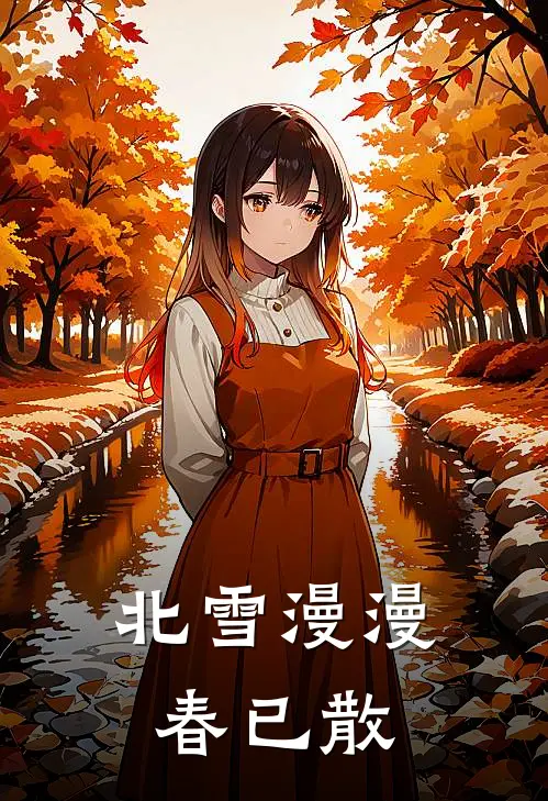 北雪漫漫春已散