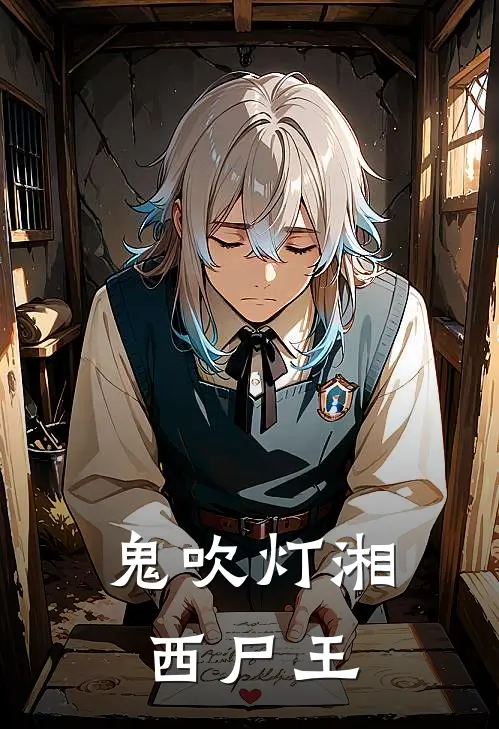 鬼吹灯湘西尸王