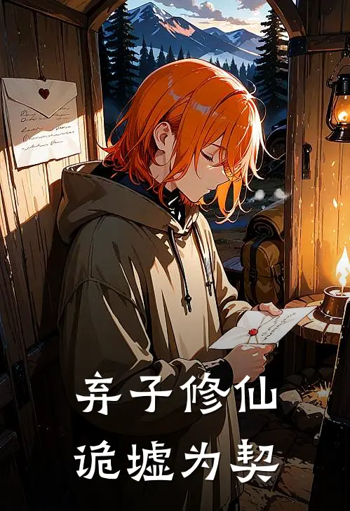 弃子修仙：诡墟为契