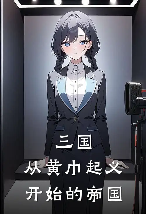 三国：从黄巾起义开始的帝国