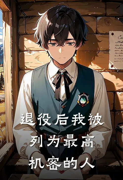 退役后我被列为最高机密的人