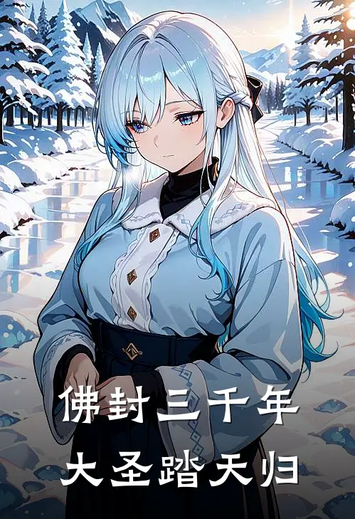 佛封三千年，大圣踏天归