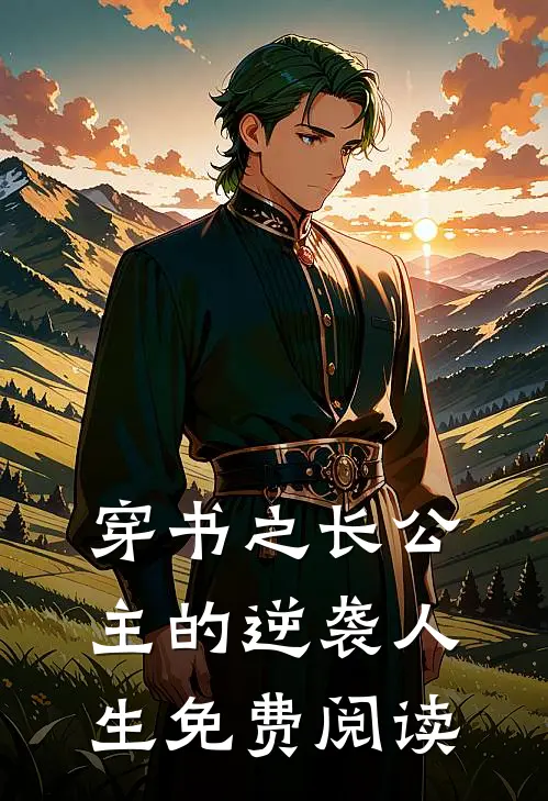 穿书之长公主的逆袭人生免费阅读