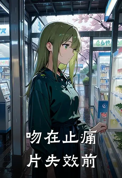 吻在止痛片失效前