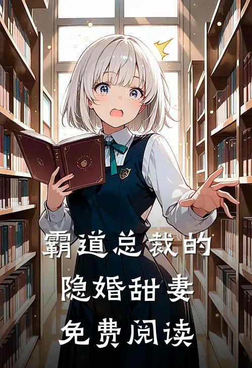 霸道总裁的隐婚甜妻免费阅读