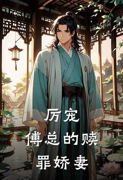 厉宠：傅总的赎罪娇妻