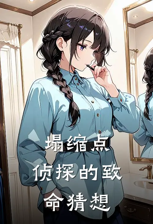 塌缩点：侦探的致命猜想