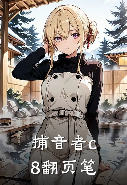 捕音者c8翻页笔