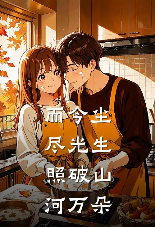 而今尘尽光生,照破山河万朵