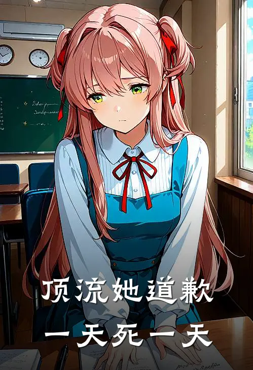 顶流她道歉一天死一天