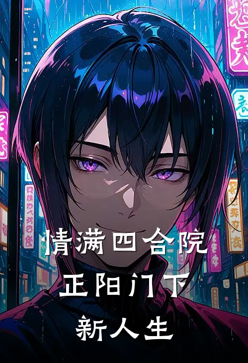 情满四合院，正阳门下新人生