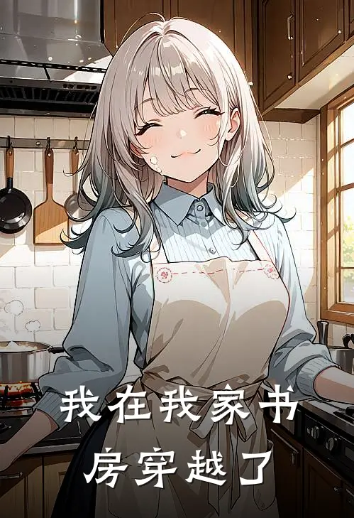 我在我家书房穿越了