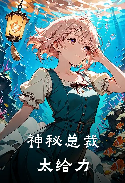 神秘总裁太给力