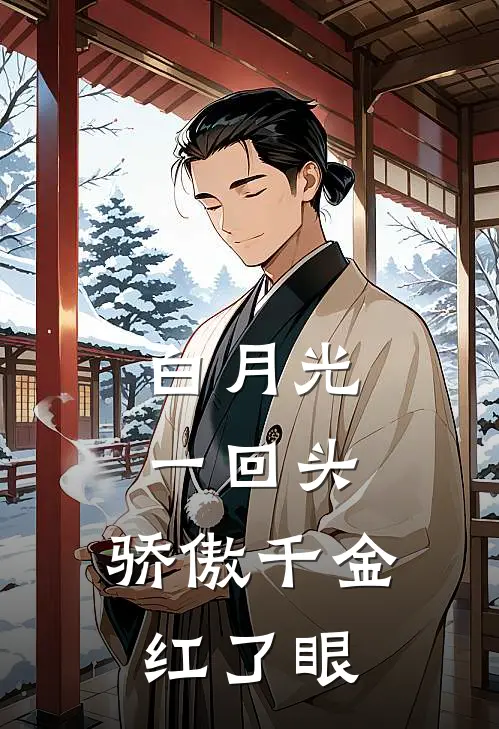 白月光一回头，骄傲千金红了眼