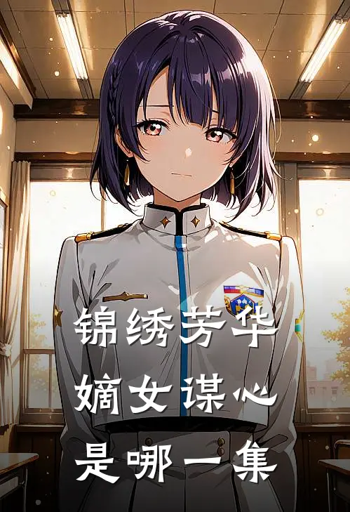 锦绣芳华嫡女谋心是哪一集