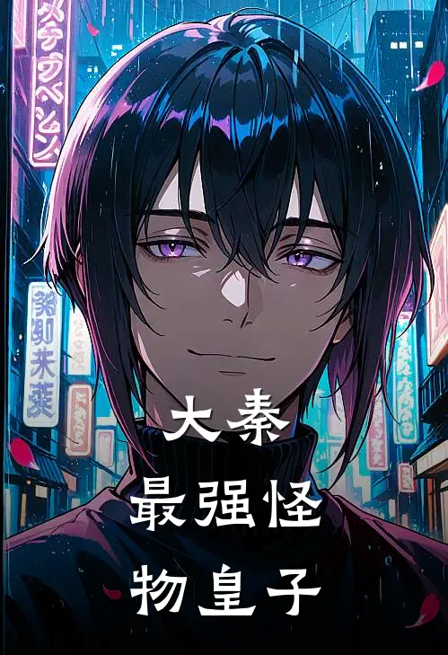 大秦：最强怪物皇子