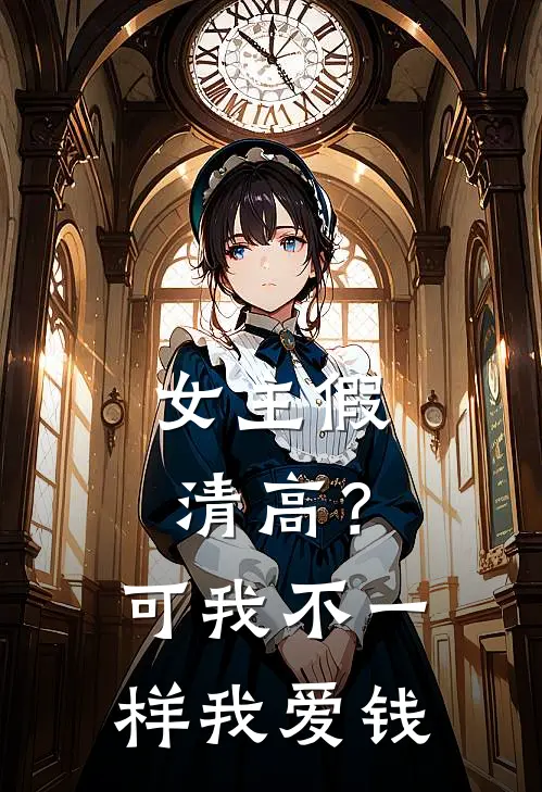 女主假清高？可我不一样，我爱钱