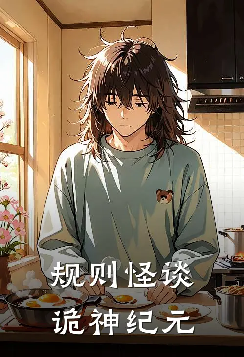 规则怪谈：诡神纪元