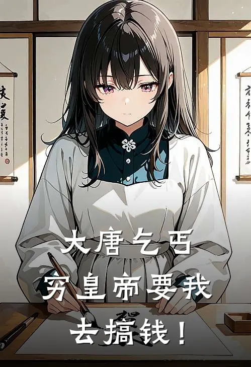 大唐乞丐：穷皇帝要我去搞钱！