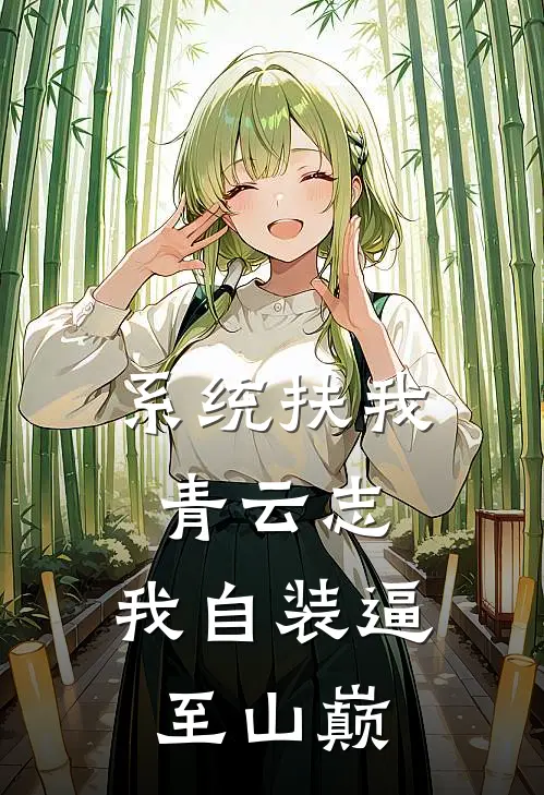 系统扶我青云志，我自装逼至山巅
