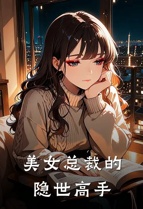 美女总裁的隐世高手