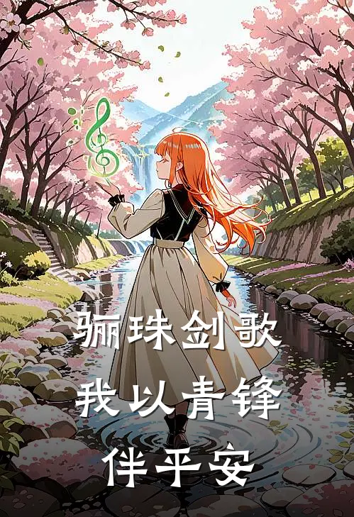 骊珠剑歌：我以青锋伴平安