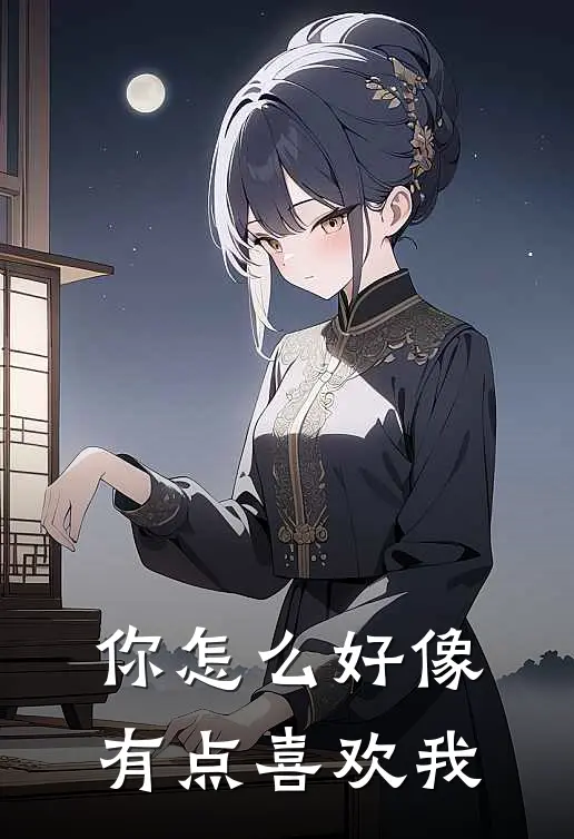 你怎么好像有点喜欢我