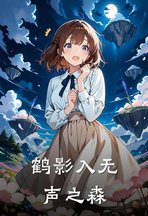 鹤影入无声之森