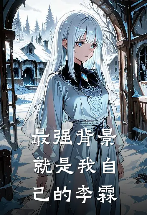 最强背景就是我自己的李霖