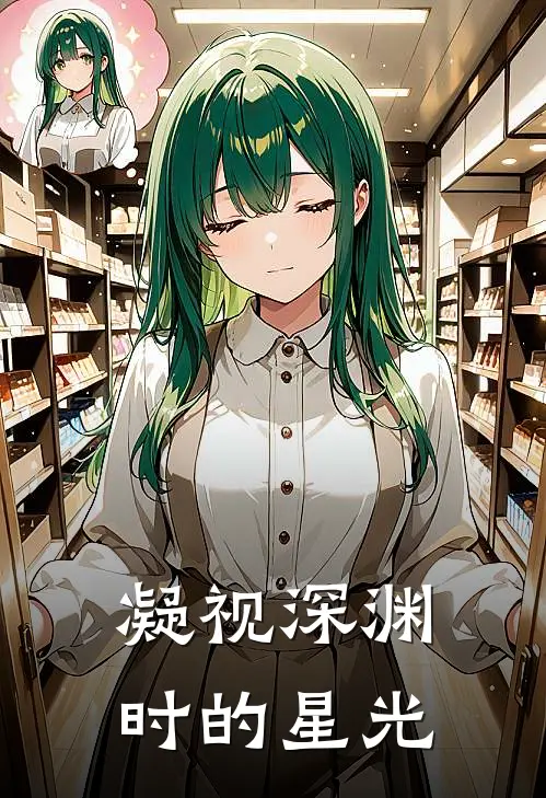 凝视深渊时的星光