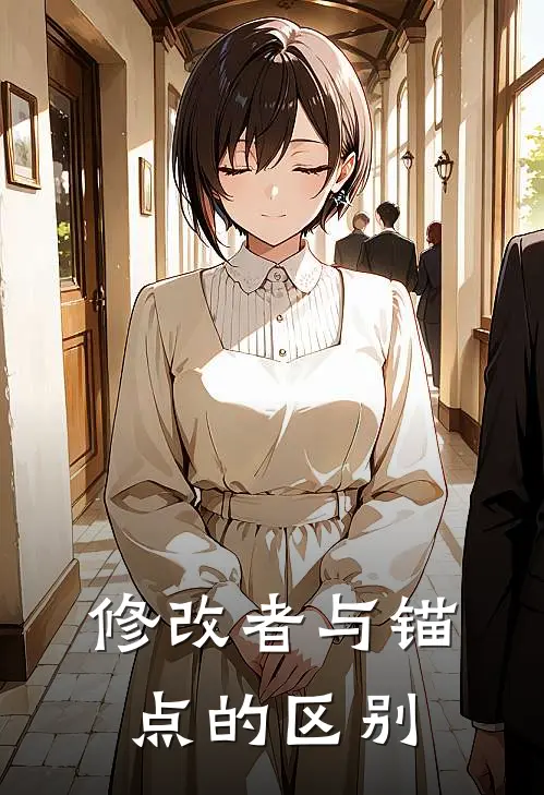 修改者与锚点的区别