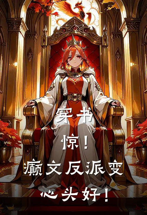 穿书，惊！癫文反派变心头好！洛时久白晓完整版在线阅读_洛时久白晓完整版阅读