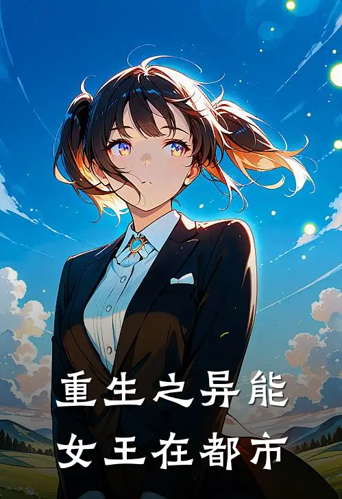 重生之异能女王在都市