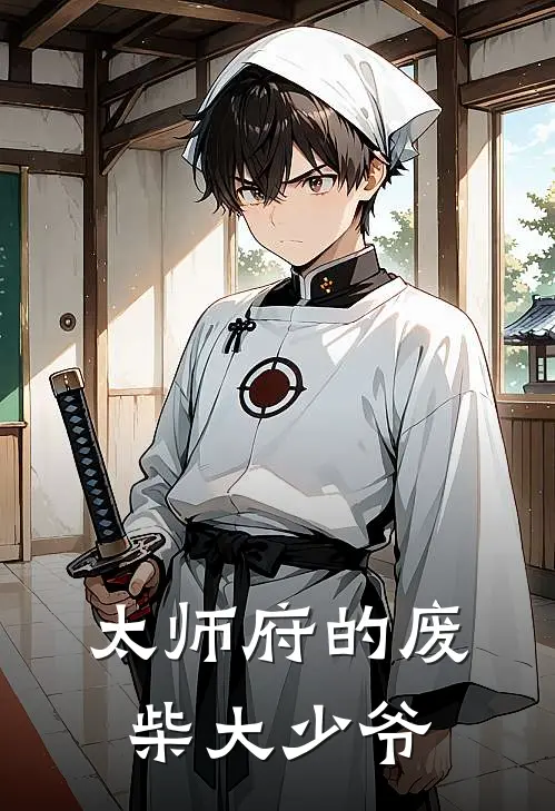 太师府的废柴大少爷