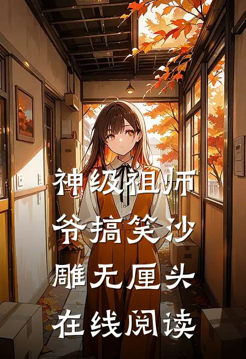 神级祖师爷搞笑沙雕无厘头在线阅读