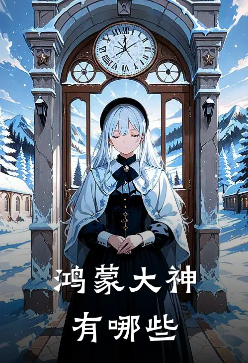 鸿蒙大神有哪些