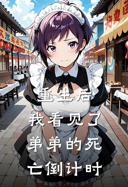 重生后，我看见了弟弟的死亡倒计时江黎黎小宝最新好看小说_免费小说重生后，我看见了弟弟的死亡倒计时(江黎黎小宝)