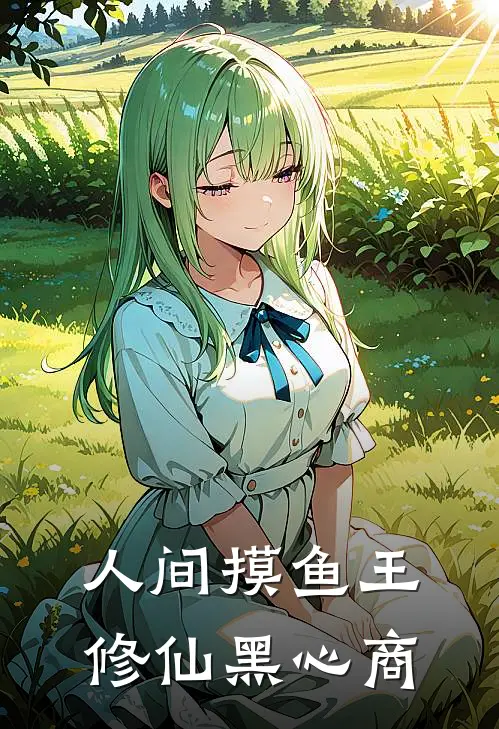 人间摸鱼王，修仙黑心商