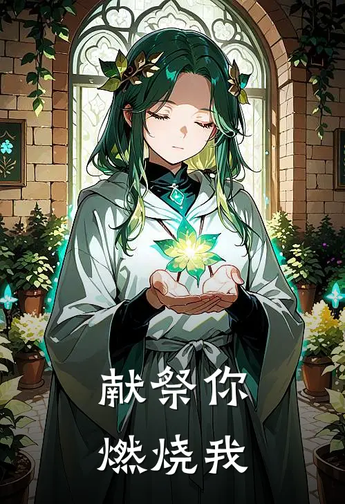 献祭你，燃烧我